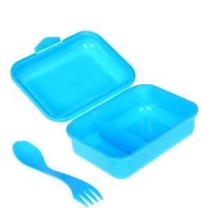 Injection Molded Plastic Manufacturers Mass Production Lunch Boxes Mold for Kitchen