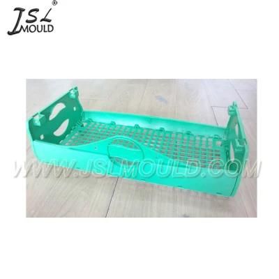 Injection Plastic Mould for Collapsible Basket
