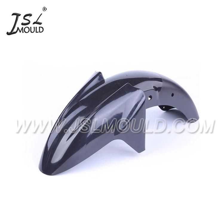 Plastic Injection 2 Wheeler Fender Mould