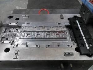 Injection Plastic Mould /Die for Keyboard and Mouse