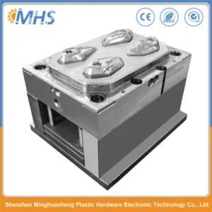 CNC Casting Plastic Injection Mold Tray