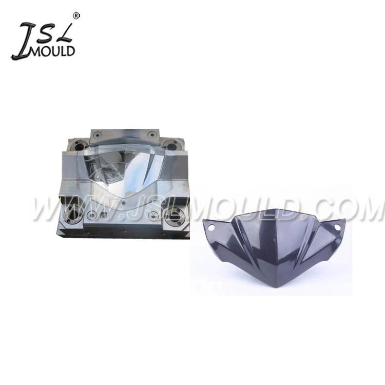 Motorcycle Plastic Headlight Front Visor Injection Mould