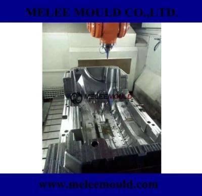 Plastic Alternate Standby Auto Bumper Mould