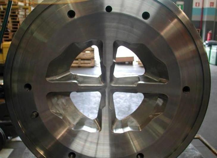 Industrial Aluminium Extrusion Mould for Pressure