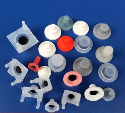 Rubber Silicone Stopper Plug
