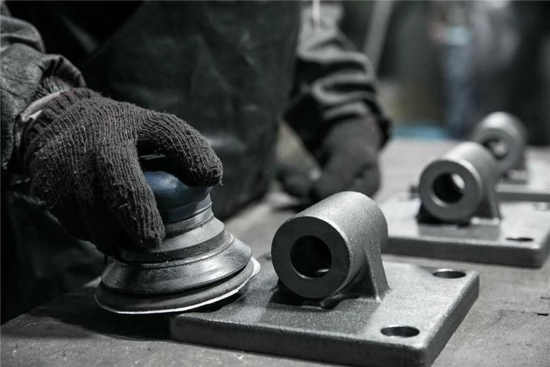 Customized/OEM Forging Shaft Stainless Steel Casting Aluminum Pulley
