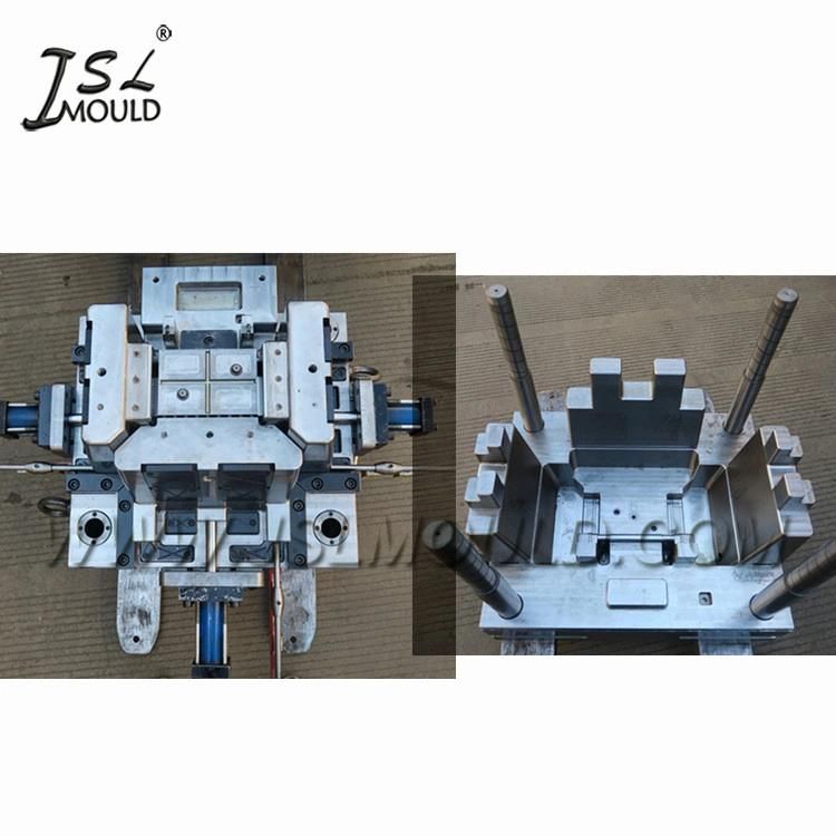 Quality Mold Factory Experienced Injection Plastic Revolving Mop Bucket Mould