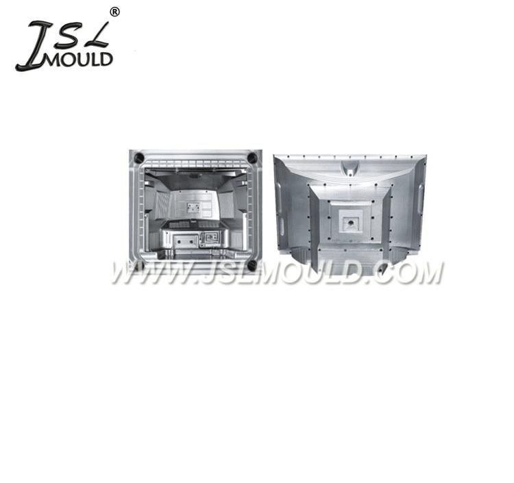 Professional Customized Injection Plastic CRT TV Cabinet Mould