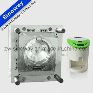 Precision Injection Plastic Moulding Maker