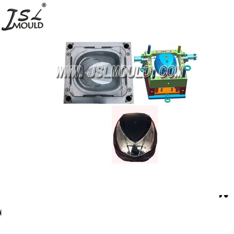 Taizhou Top Quality Plastic Motorbike Side Box Mould
