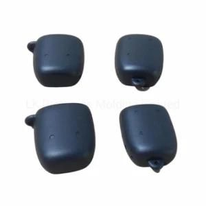 High Precision CNC Machining Plastic Spare Parts Rapid Prototype
