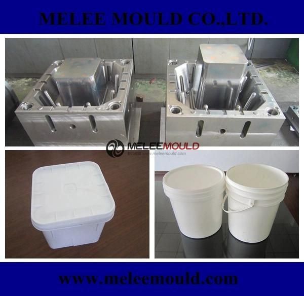 Melee Plastic Bucket Molding Factory