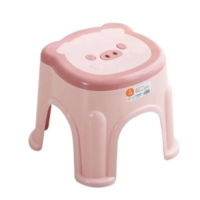 Plastic Household Bathroom Stool Injection Mould Plastic Outdoor Stool Mold
