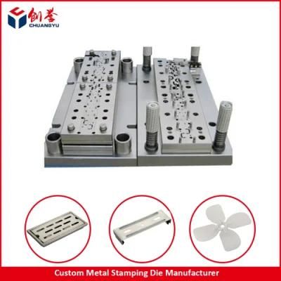 Metal Stamping Dies for Home Appliance