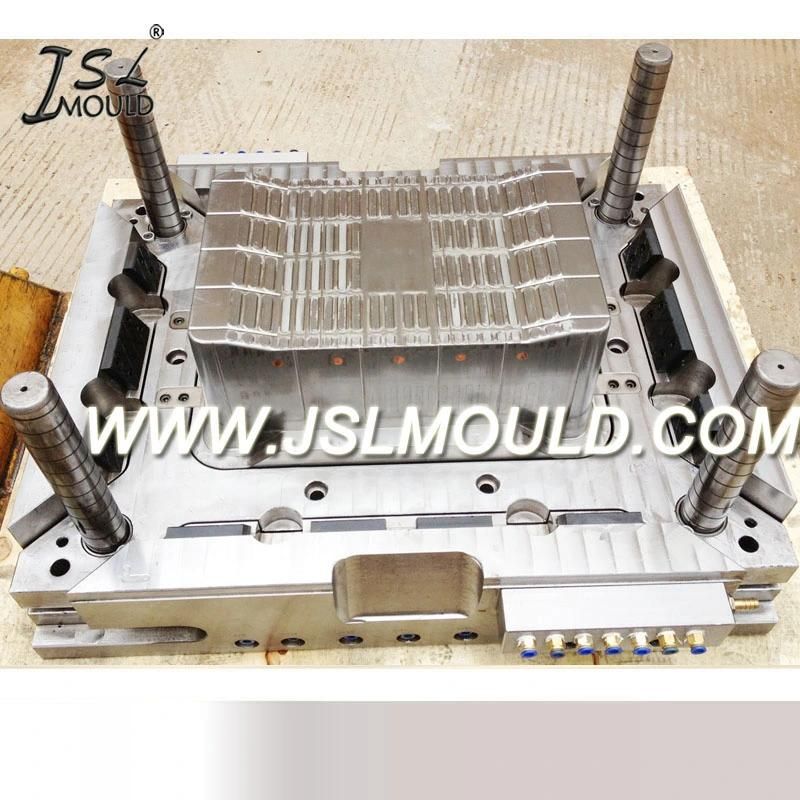 Plastic Fruit Crate Injection Mould