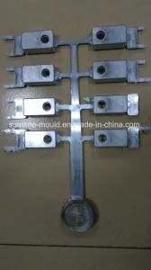 Die Casting Molding with Multi-Cavity Die Cast Mould