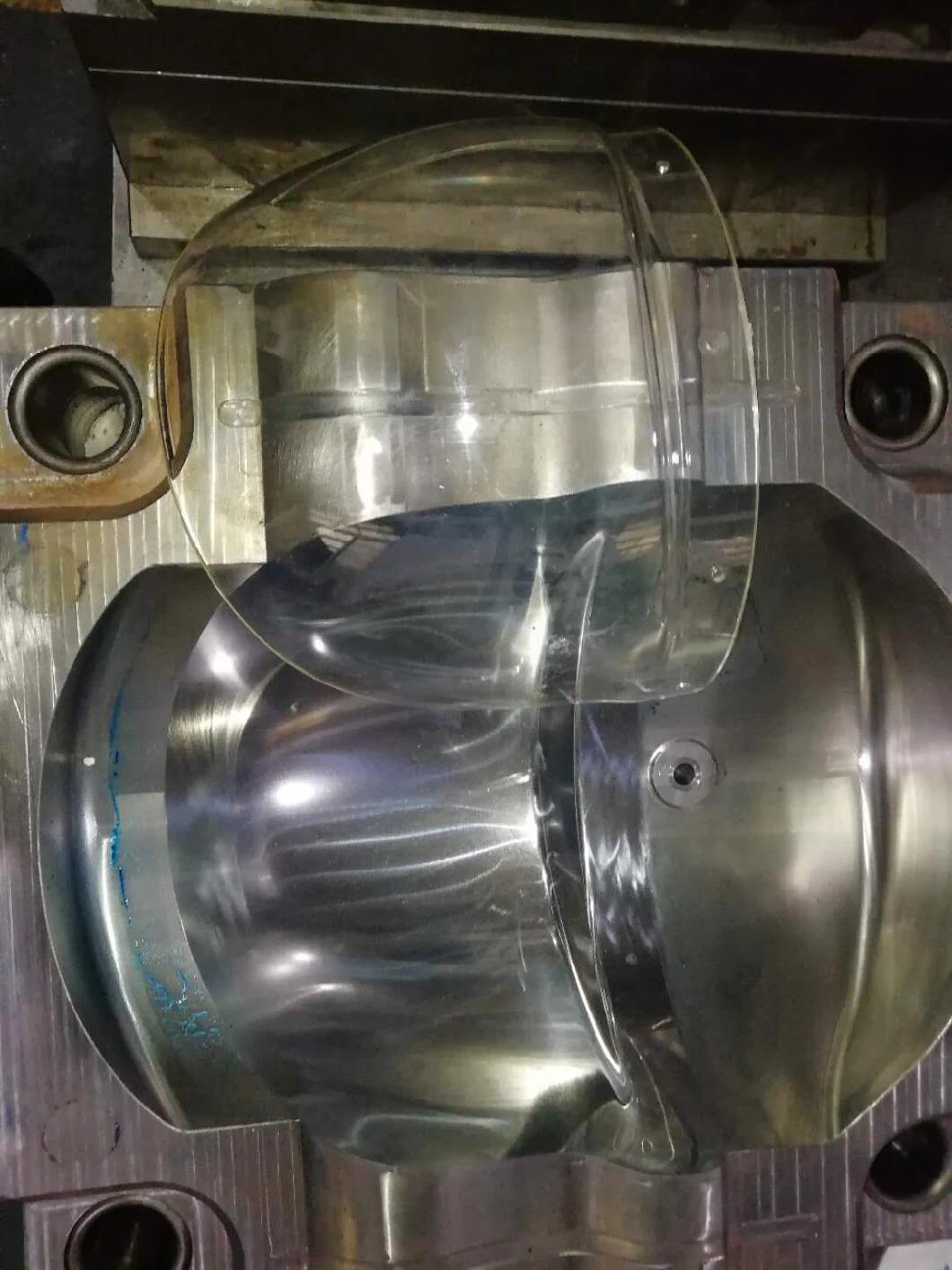 Motorcycle Helmet Cover Mould