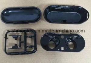PC Injection Earphone Container, Plastic Mould Manufacturer