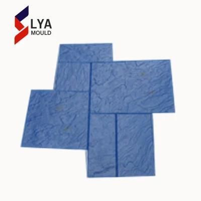 Stamped Concrete Mats Wall Concrete Stamp Moulds