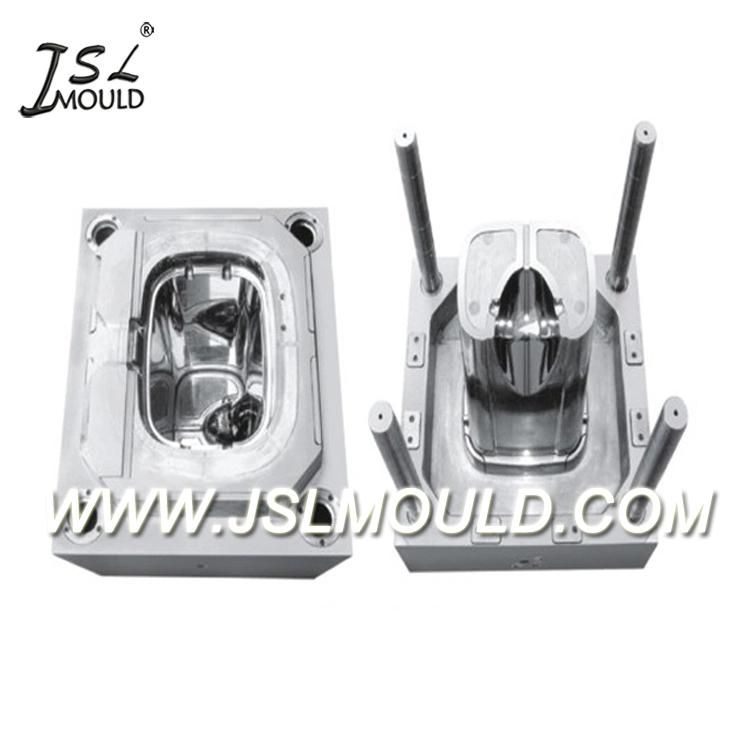 Quality Mold Factory Custom Made Injection Plastic Step Trash Can Mould