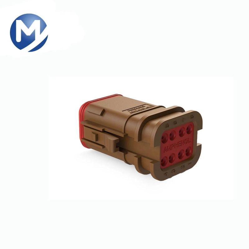 High Quality Custom Plastic Injection Mould for Overmolding Plug