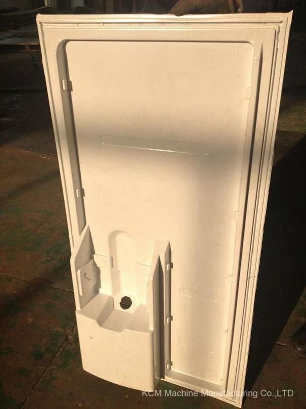 Refrigerator Door Liner Mold with Water Tank Model