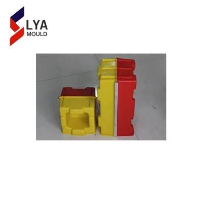 Molds for Concrete Blocks Making Hollow Block