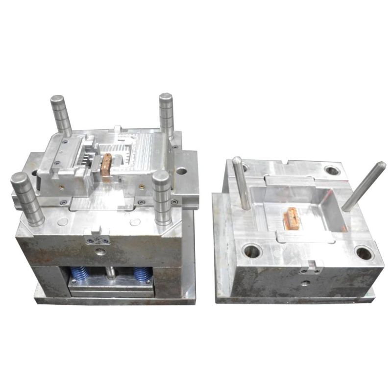 Professional OEM Manufacture Plastic Injection Socket Enclosure Mould