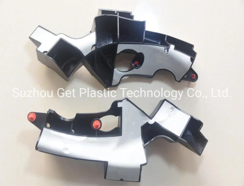 Over-Molded Auto Parts Plastic Injection Mould for Auto Parts