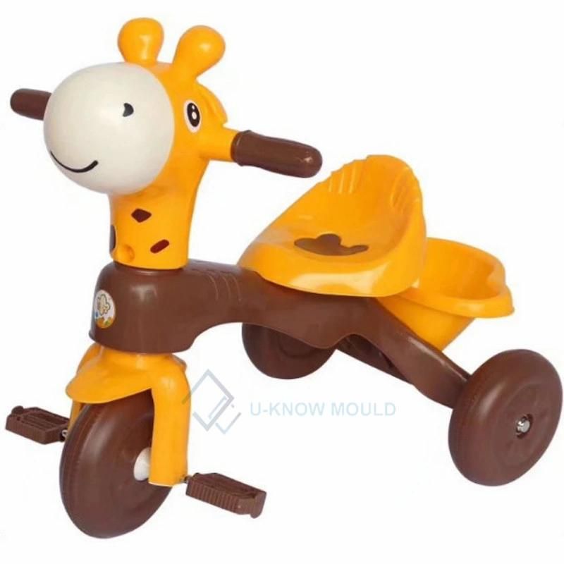 Baby Car Injection Mould Plastic Taricycle Mold