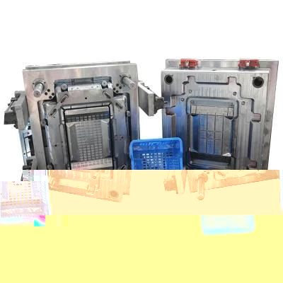 Customize Plastic Container Injection Mold with ABS Material