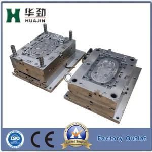 Car Backcover Precision Mold Components