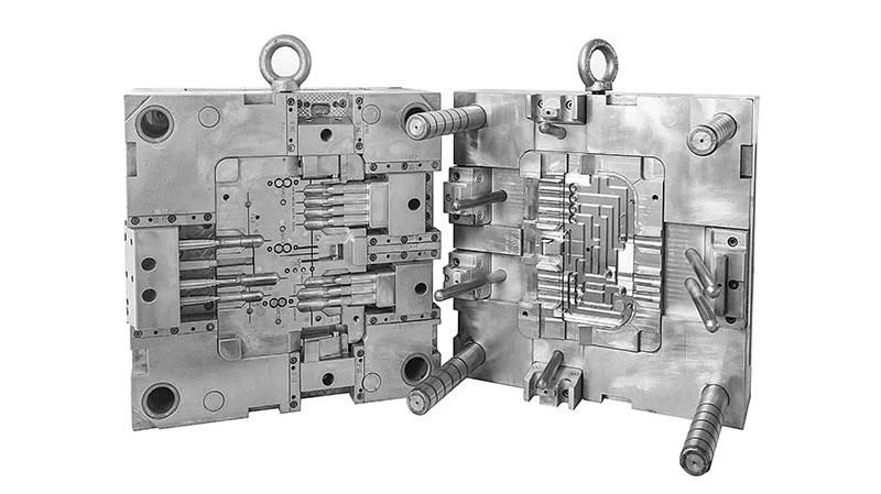 Plastic Injection Mould for Auto Parts Mold Tools Home Appliance Molding
