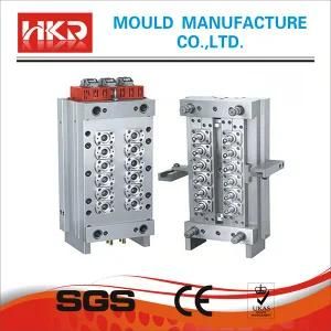 High Quality Injection Pet Preform Mold