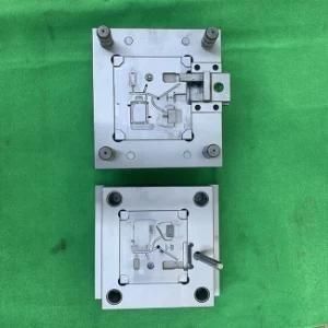 ISO9001 Supplier Plastic Injection Molding Plastic Mold Face Shell for Two Way Radio