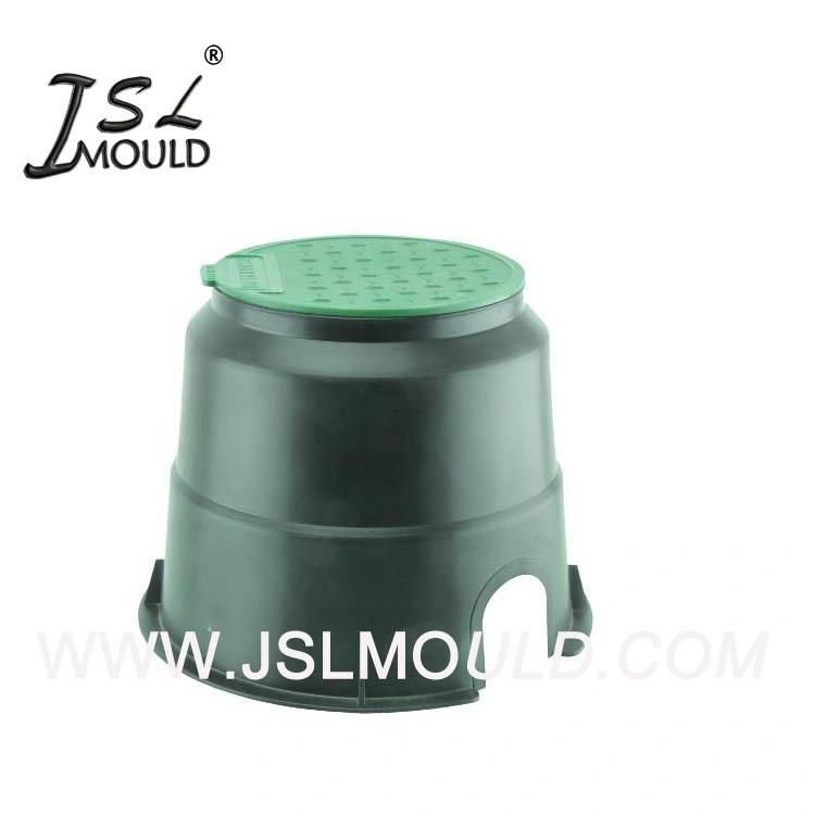 Injection Plastic Jumbo Valve Box Mould