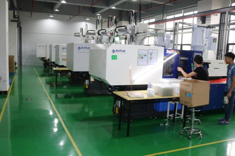 Plastic Injection Mold for ABS Material Plastic Case