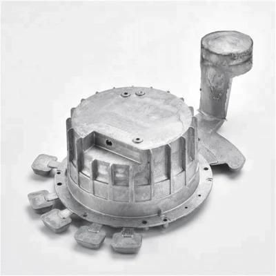 Aluminum Die Casting Mold /Die Casting Mold