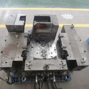 High Quality Aluminum Die Casting Mould Motor Part
