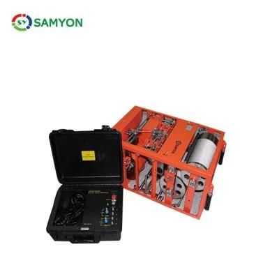 80kg Bored Pile Hole Quality Testing Drill Hole Monitor