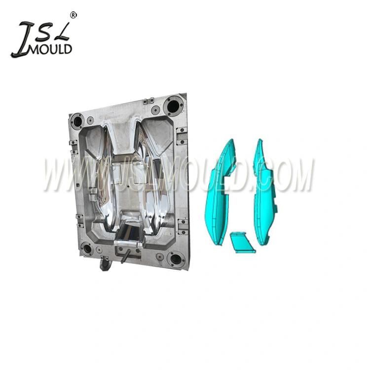 Injection Plastic Motorcycle Tail Panel Mould