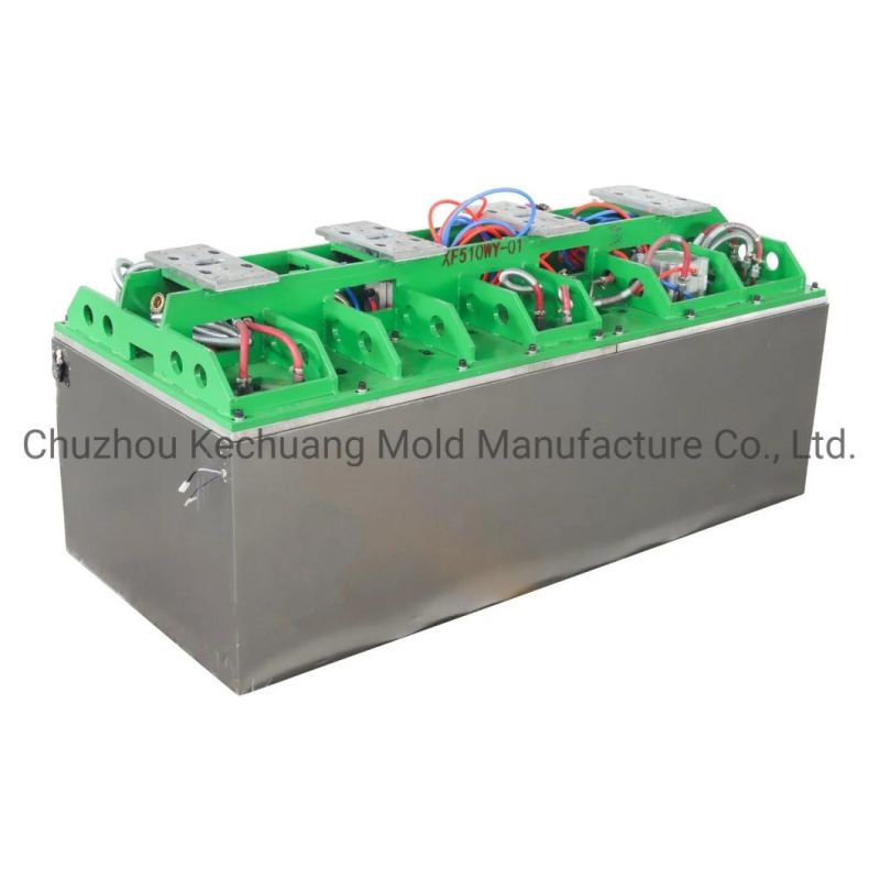 Foaming Mould for Refrigerator Cabinet Body