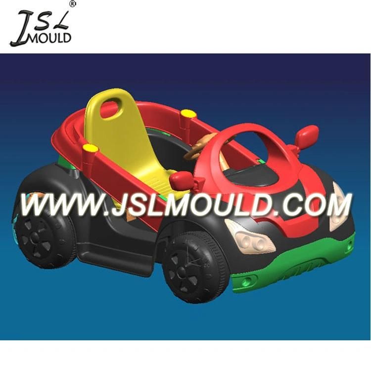 Custom Injection Plastic Toys Car Mold