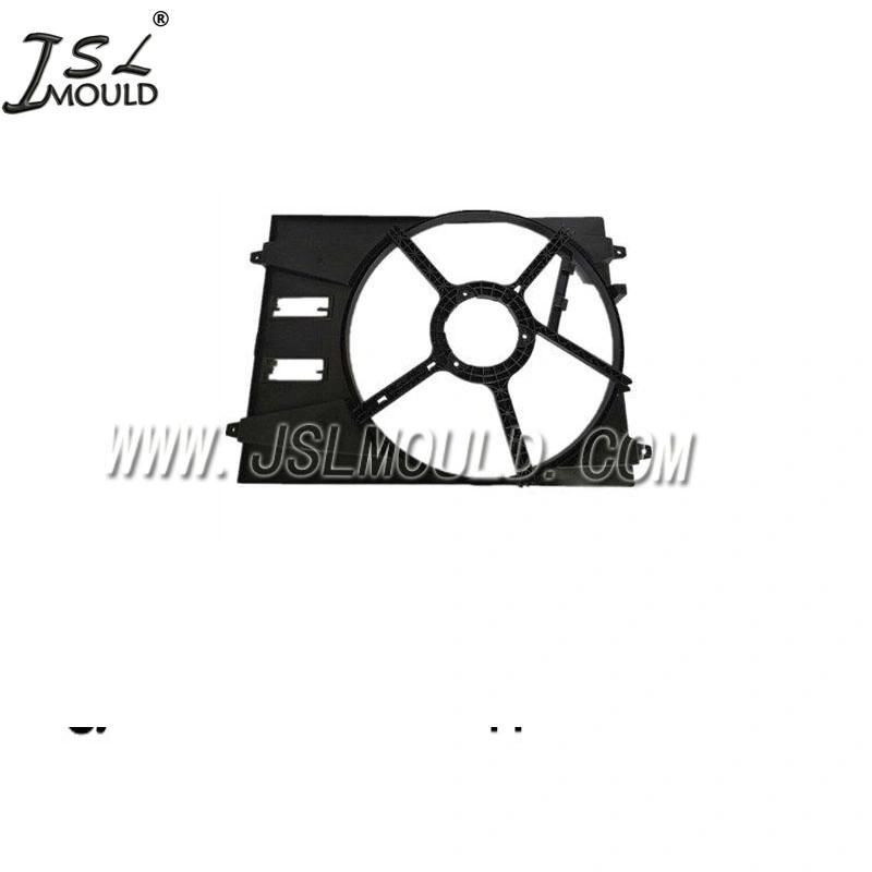 OEM Professional Making Plastic Auto Fan Shroud Mould