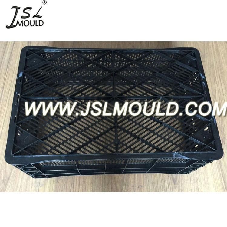 Injection Plastic Tulip Bulb Crate Mould