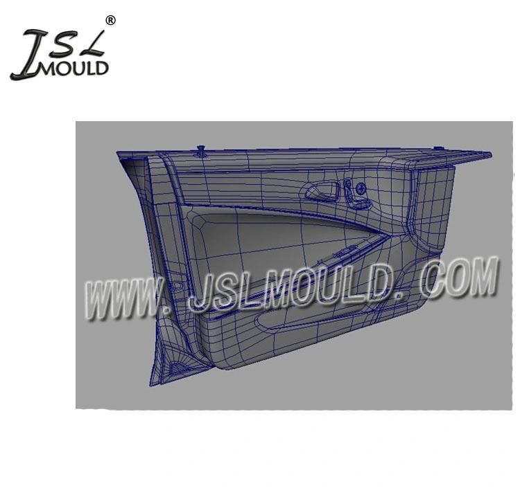 High Quality Injection Plastic Auto Door Panel Mould