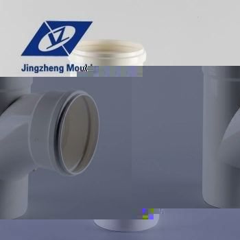 PVC 160mm Equal Tee Plastic Pipe Fitting Mould (JZ-P-C-03-004-B)