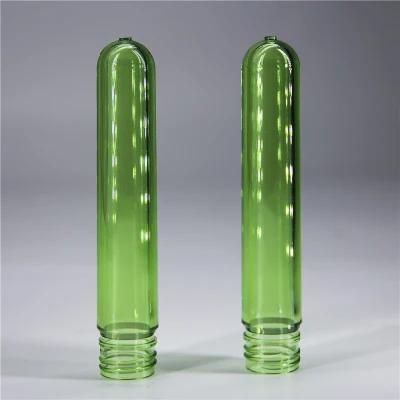 Factory Price High Quality 28mm 30mm 38mm Plastic Pet Preform for Blowing Bottle