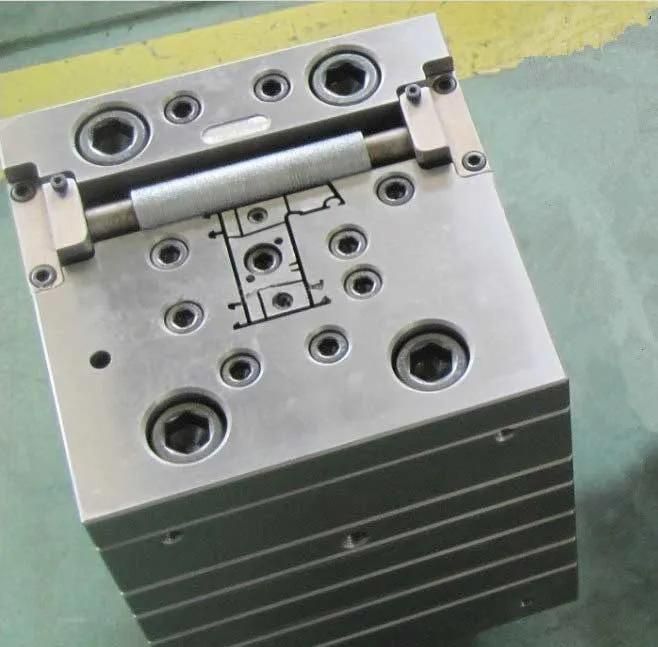Aluminium Extrusion Profile in Aluminum Tube & Pipe