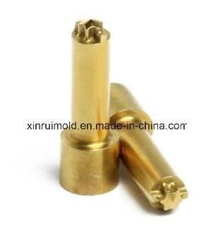 Custom OEM High Hardness Plum Hole Punch Pin Mold Part